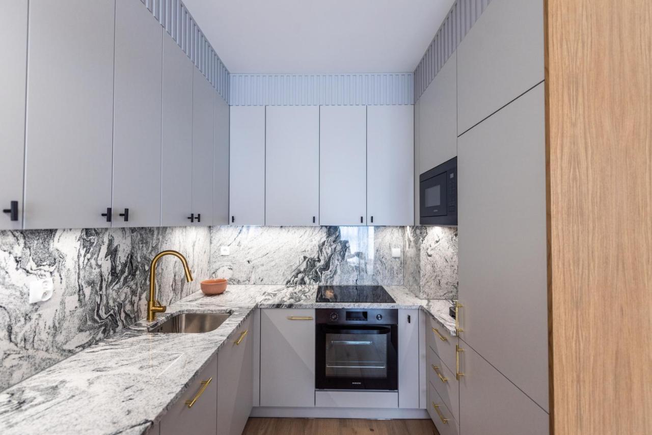 Apartament Let'S Sea A17 Gaski ภายนอก รูปภาพ