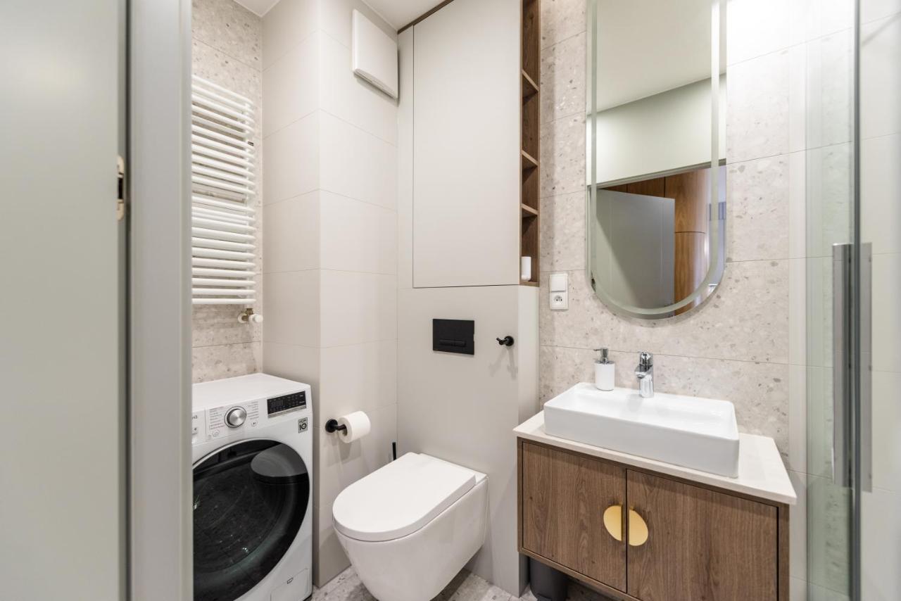 Apartament Let'S Sea A17 Gaski ภายนอก รูปภาพ