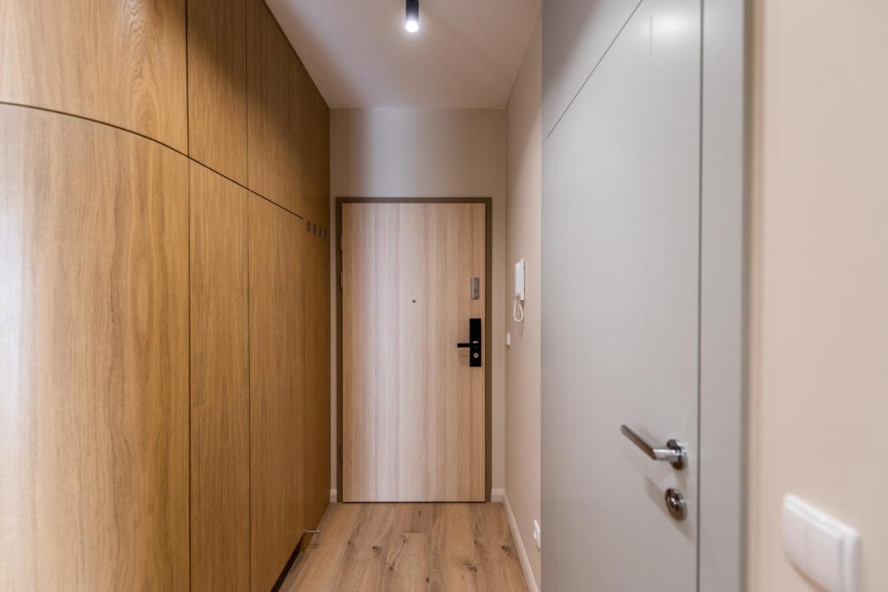 Apartament Let'S Sea A17 Gaski ภายนอก รูปภาพ