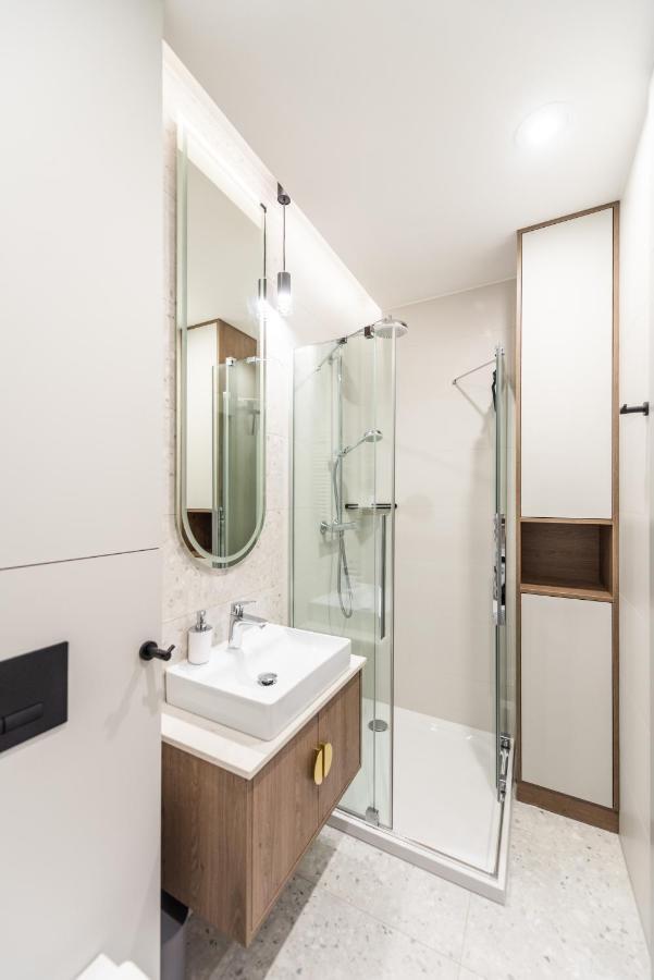 Apartament Let'S Sea A17 Gaski ภายนอก รูปภาพ