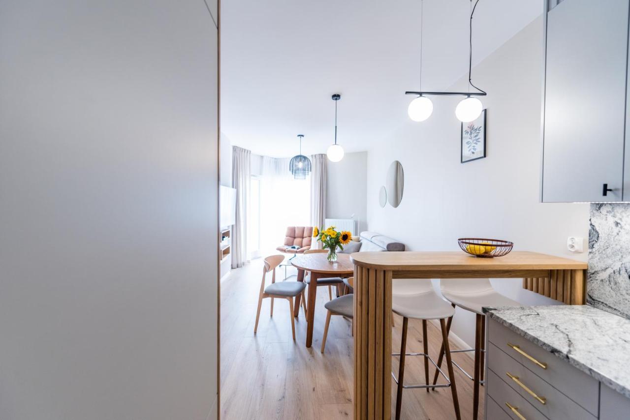 Apartament Let'S Sea A17 Gaski ภายนอก รูปภาพ