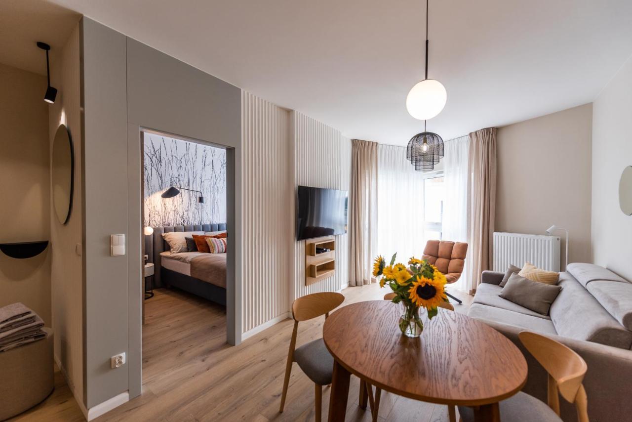 Apartament Let'S Sea A17 Gaski ภายนอก รูปภาพ