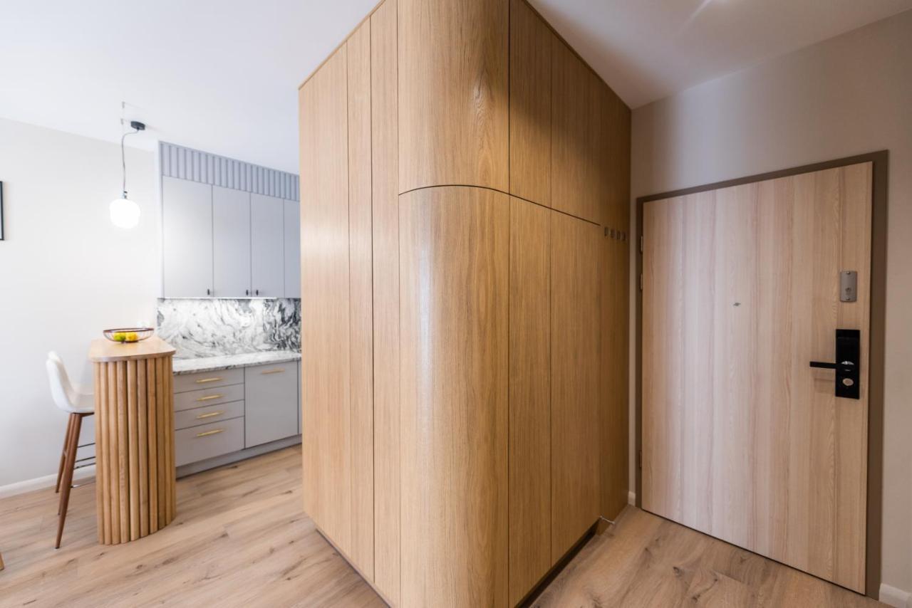 Apartament Let'S Sea A17 Gaski ภายนอก รูปภาพ