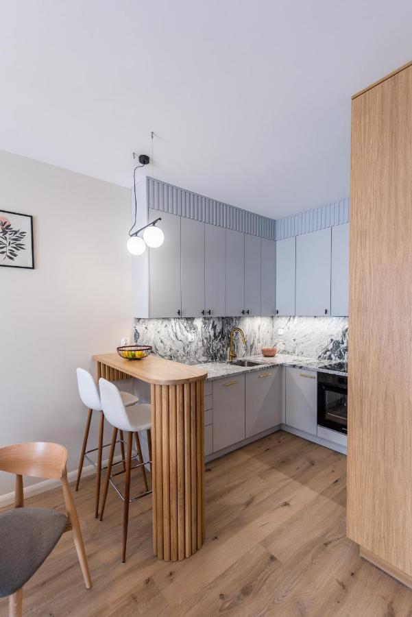Apartament Let'S Sea A17 Gaski ภายนอก รูปภาพ