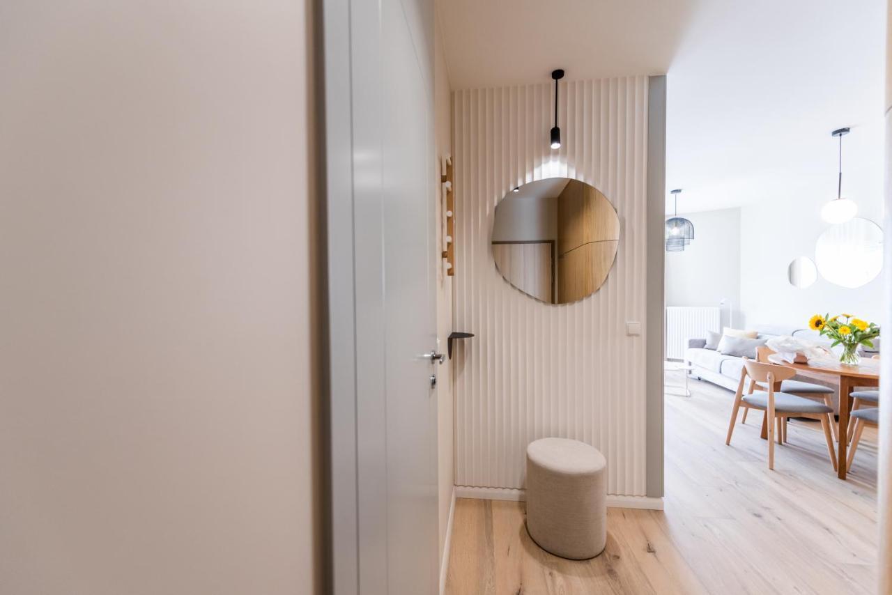 Apartament Let'S Sea A17 Gaski ภายนอก รูปภาพ