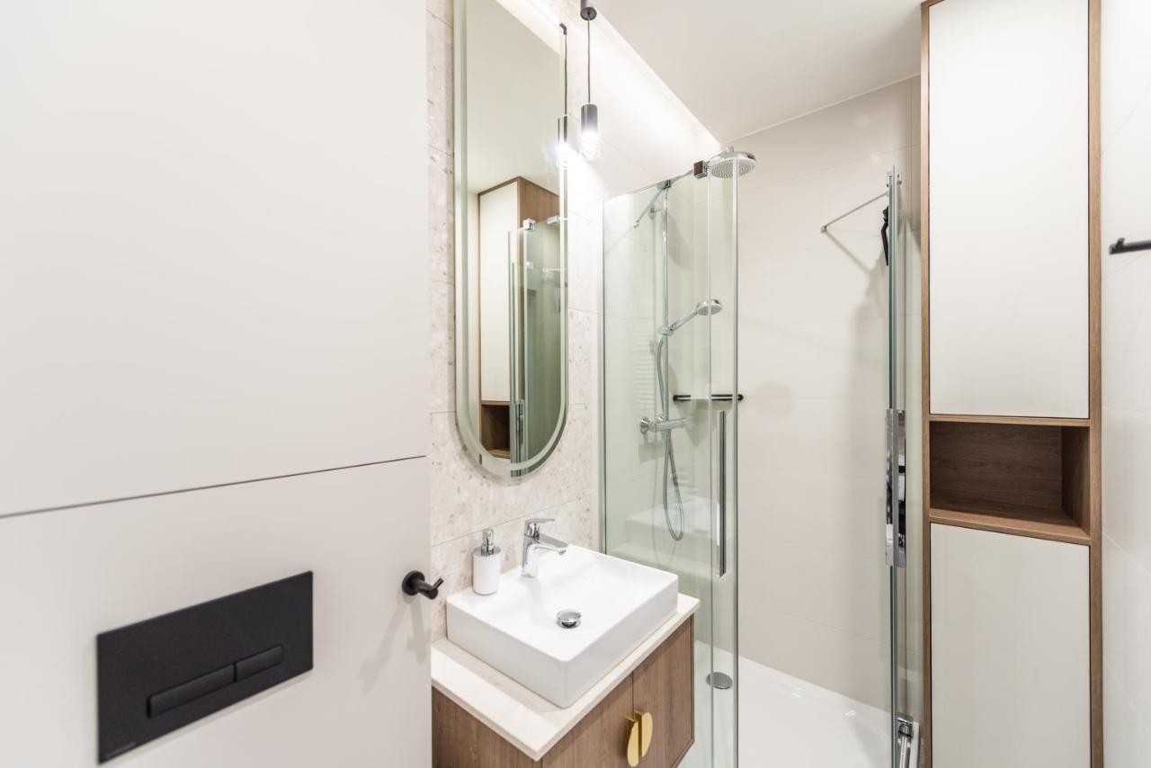 Apartament Let'S Sea A17 Gaski ภายนอก รูปภาพ