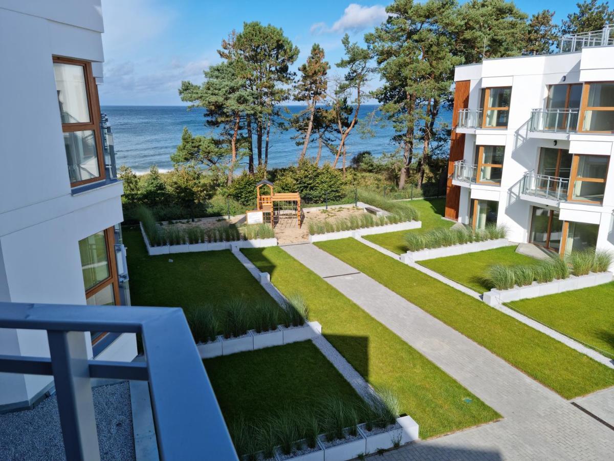 Apartament Let'S Sea A17 Gaski ภายนอก รูปภาพ